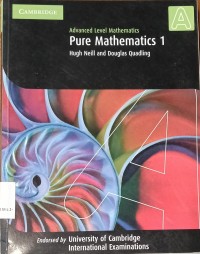 Image of Advance Level Mathematics, Pure Mathematics 1