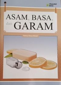 Image of Asam, Basa, dan Garam