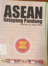 Image of ASEAN Selayang Pandang