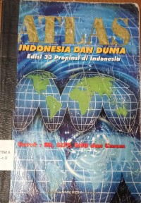 Image of Atlas Indonesia dan Dunia