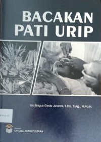 Image of Bacakan Pati Urip