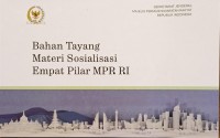 Image of Bahan Tayang Materi Sosialisasi Empat Pilar MPR RI