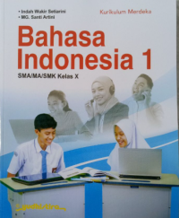 Image of Bahasa Indonesia Kelas X