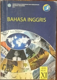 Image of Bahasa Inggris SMA/MA/SMK/MAK Kelas Xl