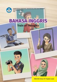 Image of Bahasa Inggris Tingkat Lanjut Kelas XII Kurikulum Merdeka