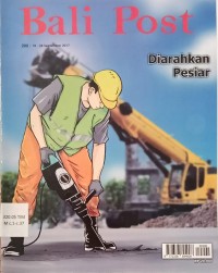 Image of Bali Post (Diarahkan Pesiar)