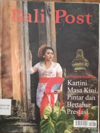 Image of Bali Post (Kartini Masa Kini)
