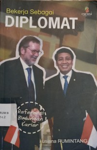 Image of Bekerja sebagai Diplomat