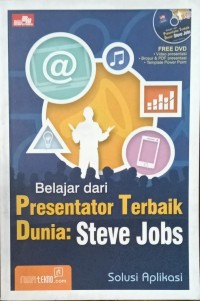 Image of Belajar dari Presentator Terbaik Dunia: Steve Jobs