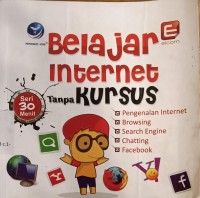 Image of Belajar Internet Kursus