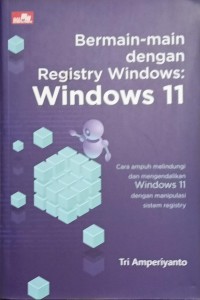 Image of Bermain-main dengan Registry Windows: Windows 11