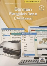 Image of Bermain Pengolah Data (Database)