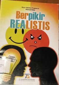 Image of Berpikir Realistis