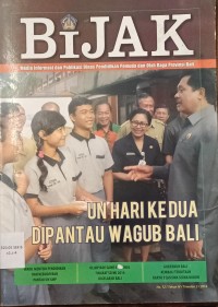Image of Bijak no 18
