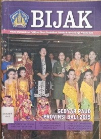 Image of Bijak no 25