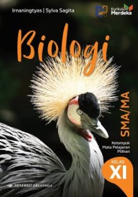Image of Biologi Kelas XI Kurikulum Merdeka