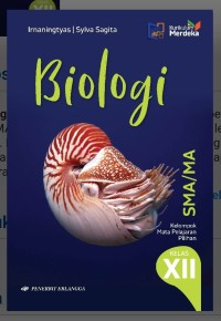 Image of Biologi Kelas XII Kurikulum Merdeka