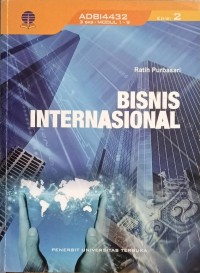 Image of Bisnis Internasional