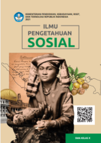 Image of Buku Ilmu Pengetahuan Sosial Kelas X K-Merdeka