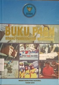 Image of BUKU P4GN Bidang Pemberdayaan Masyarakat