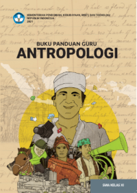 Image of Buku Panduan Guru Antropologi Kelas XI K-Merdeka