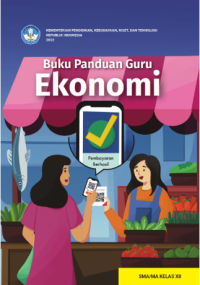 Image of Buku Panduan Guru Ekonomi Kurikulum Merdeka Kelas XII