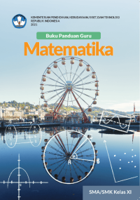 Image of Buku Panduan Guru Matematika Kelas XI K-Merdeka