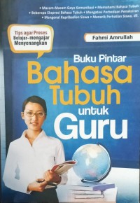 Image of Buku Pintar Bahasa Tubuh untuk Guru