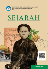 Image of Buku Sejarah Kelas X K-Merdeka