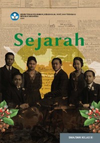 Image of Buku Sejarah Kelas XI K-Merdeka