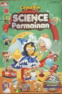Image of Cookie Run Sweet Escape Adventure! - Science Permainan
