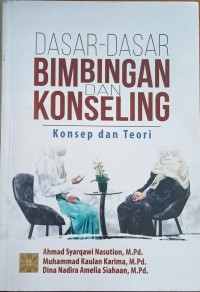 Image of Dasar-Dasar Bimbingan dan Konseling
