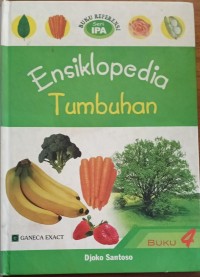 Image of Ebsiklopedia Tumbuhan