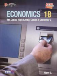 Image of Economics 1B for Senior High School Grade X Semester 2