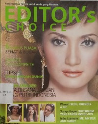 Image of Editors Choice