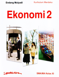 Image of Ekonomi Kelas XI