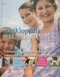 Image of Ensiklopedia Perkembangan Anak