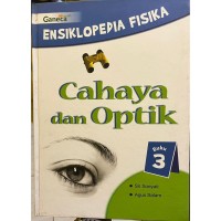Image of Ensiklopedia Fisika Cahaya dan Optik