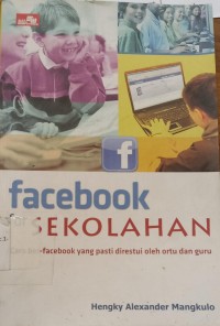 Image of Facebook for sekolahan