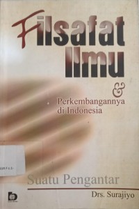 Image of Filsafat Ilmu & Perkembangannya di Indonesia