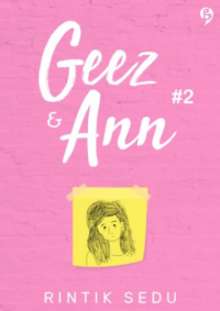 Image of Geez & Ann #2