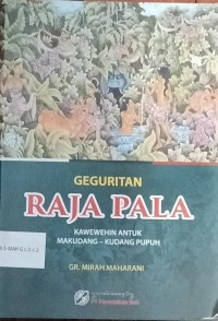Image of Geguritan Raja Pala