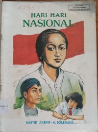 Image of Hari-Hari Nasional (Himpunan Cerita Pendek)