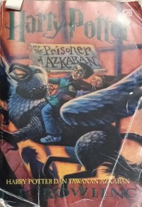 Image of Harry Potter & Tawanan Azkaban