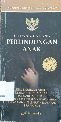 Image of Himpunan Undang-Undang Perlindungan Anak