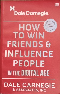 Image of How to Win Friends and Influence People (In The Digital Age)