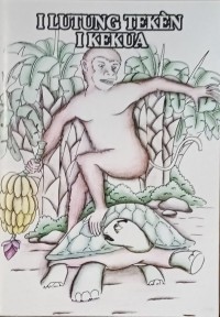 Image of I Lutung Teken I Kekua