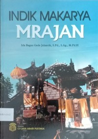 Image of Indik Makarya Mrajan