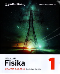 Image of Jelajah Fisika Kelas X