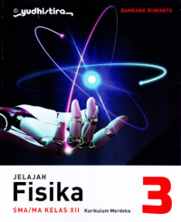 Image of Jelajah Fisika Kelas XII